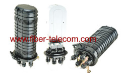 Vertical type Optical Fiber Splice Enclosure