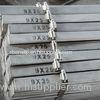 AISI, JIS Standard Hot rolled 630 316, 316L, 321 Stainless steel flat bar 3mm * 3mm