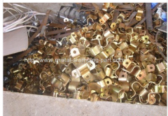 Supply fittings fasteners, sheet metal stamping parts