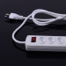 Inmetro Extension Power Strip 6 outlet with LED indicator