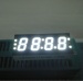 4 digit 0.3" white led display