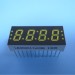 4 digit 0.3" white led display