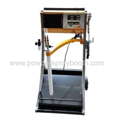 Box Feeder Powder Coating Machine