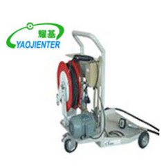 200-E-R Mobile elctric oil pump