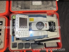 Sokkia SRX 5 Robotic Total Station with Allegro CX and RC-PR4 RC