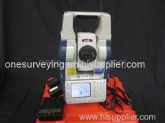 Sokkia SRX 5 Robotic Total Station with Allegro CX and RC-PR4 RC