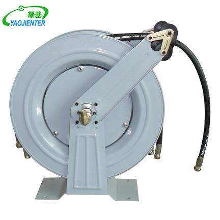 yaojienter 820series double-pipe hose reels