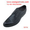 Coolgo scaly men dress shoes