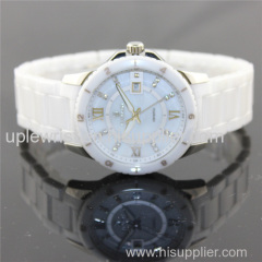Simple graceful style for couple 2014most fashion wristwatch