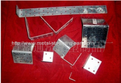 Qingdao wood supply connection both stamping parts