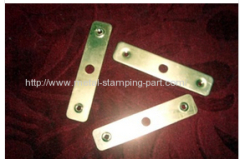 Qingdao wood supply connection both stamping parts