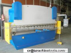 Hydraulic NC Press Brake