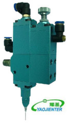 0.01-0.1cc Micro dosing valve