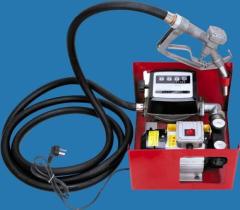 220V Electric Metering Diesel Pump