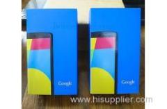 LG Google Nexus 5 4G LTE Unlocked Phone (SIM Free)