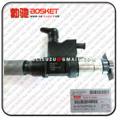 ISUZU FOR NOZZLE ASM INJECTOR 4HK1 6HK1 8-97329703-5