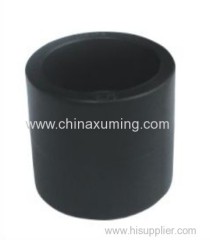 PE Socket Fusion Equal Coupling Pipe Fittings