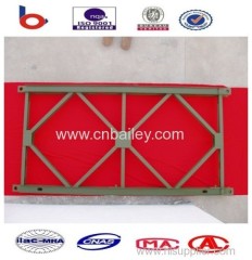 Bailey Steel Bridge Panel