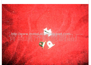 Copper supply Qingdao stamping metal parts stamping parts