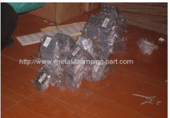 Copper supply Qingdao stamping metal parts stamping parts