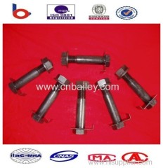 Bailey bridge truss bolt