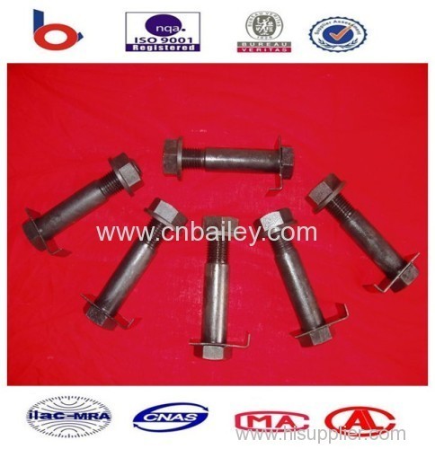 Bailey bridge truss bolt