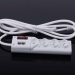 Surge Protector power socket power strip with telephone output