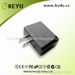 CE,CB,GS,KC,PSE,UL,CCC,ROHS,ERP approvals 5v USB Power adapter