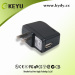 CE,CB,GS,KC,PSE,UL,CCC,ROHS,ERP approvals 5v USB Power adapter