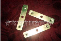 Qingdao copper metal stamping pieces