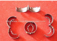 Qingdao copper metal stamping pieces