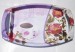 melamine bread tray,service tray ,candy tray ,milk tray