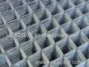 Welded wire mesh stainless steel wire mesh