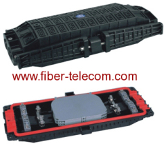 Horizontal type Fiber Optic Splice Enclosure OFC-H004