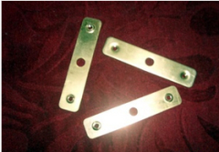 Qingdao stamping iron plate stamping parts supply