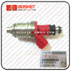 ISUZU FOR NOZZLE ASM INJECTOR 4ZE1 8-97079532-0