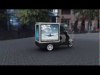 Electric Mini Advertising Vehicles
