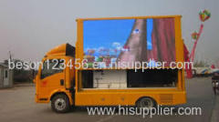 Vehicle-mounted Led Display Screen P16 Full Colour
