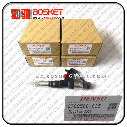 ISUZU FOR NOZZLE ASM INJECTOR J05E VH23670E0050