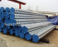 ERW STEEL PIPES/ERW CARBON STEEL PIPES FROM CANGZHOU
