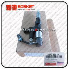 ISUZU FOR NOZZLE ASM INJECTOR J08E 23670-E0010