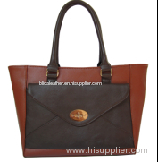 China Fashion Ladies Handbags Suppliers