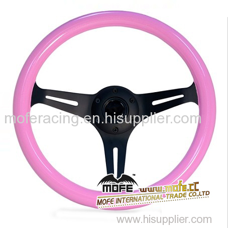 350mm Universal Racing drifting steering wheel For Mercedes