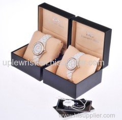 High quality at good price for couple style popular wristwatch