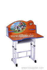 fashion children desk and chair for children furniture