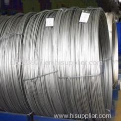 Stainless steel wire 304 316