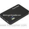Universal 5000mAh Capacity Mobile USB Power bank for iphone, ipad, Digital camera
