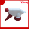 Various sizes of plastic trigger sprayer head