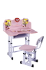 adjustable kids desk and chair height