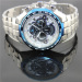 2014fashion sport watch quartz stainless steel watch